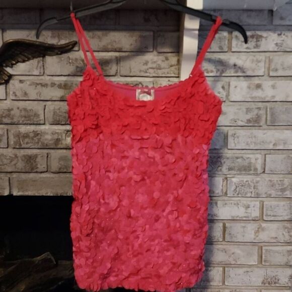 Yoana Baraschi Sequined Top - Picture 3 of 3